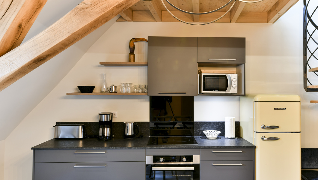 9 - Pesmacody - Cuisine appartement Belle-Île