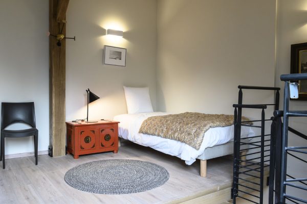 2-Chipigan - Duplex pour 11 personnes - chambre palier