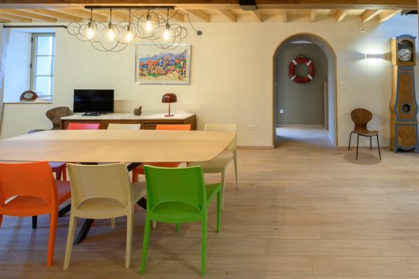 séjour duplex pour 11 personnes à Belle-Île