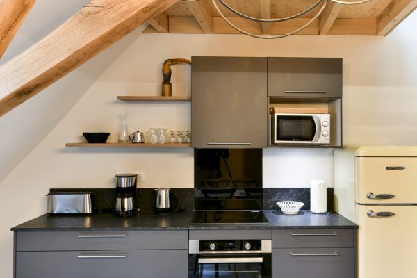 9 - Pesmacody - Cuisine appartement Belle-Île