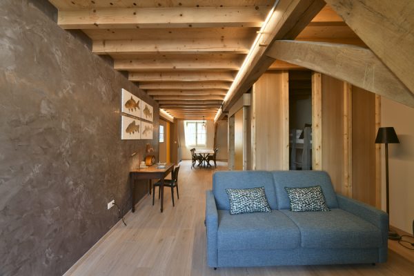 9 - Pesmacody - Salon appartement Belle-Île